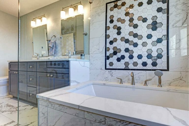 3 of the Top Bathroom Remodeling Trends