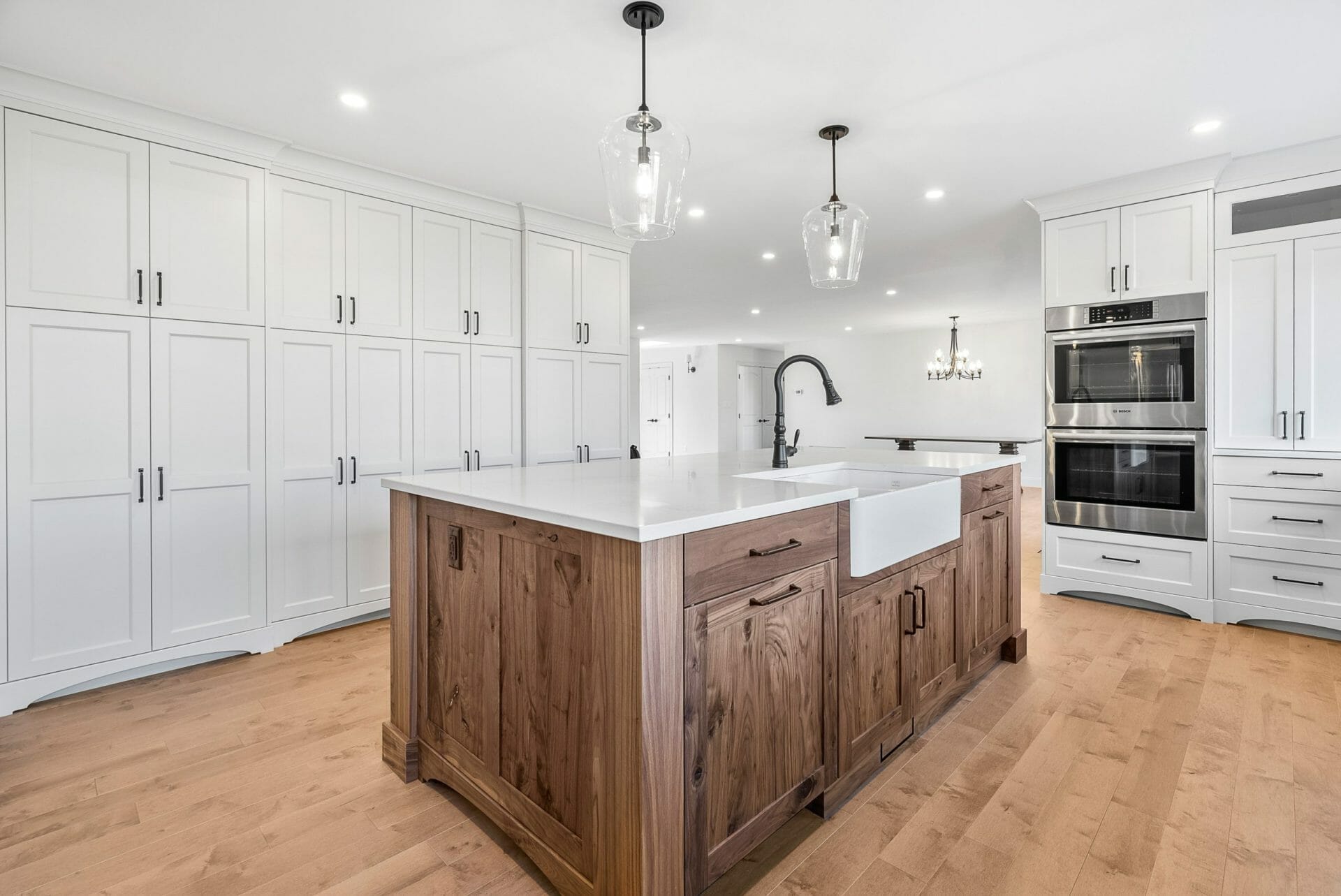 Custom Kitchen Abbotsford Matttroy