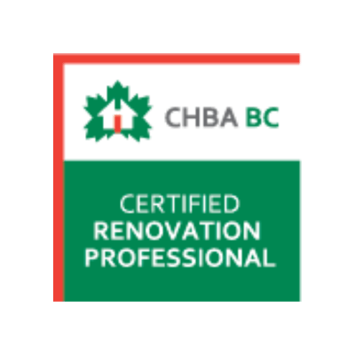 CHBA BC Logo - Certified Renovation Professional