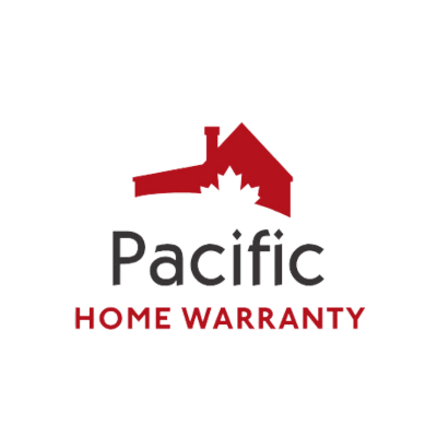 Red logo for Pacific Home Warranty
