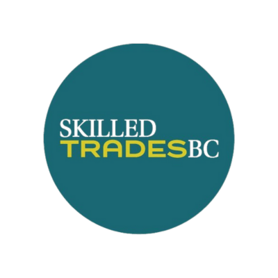 Skilled Trades BC colour logo